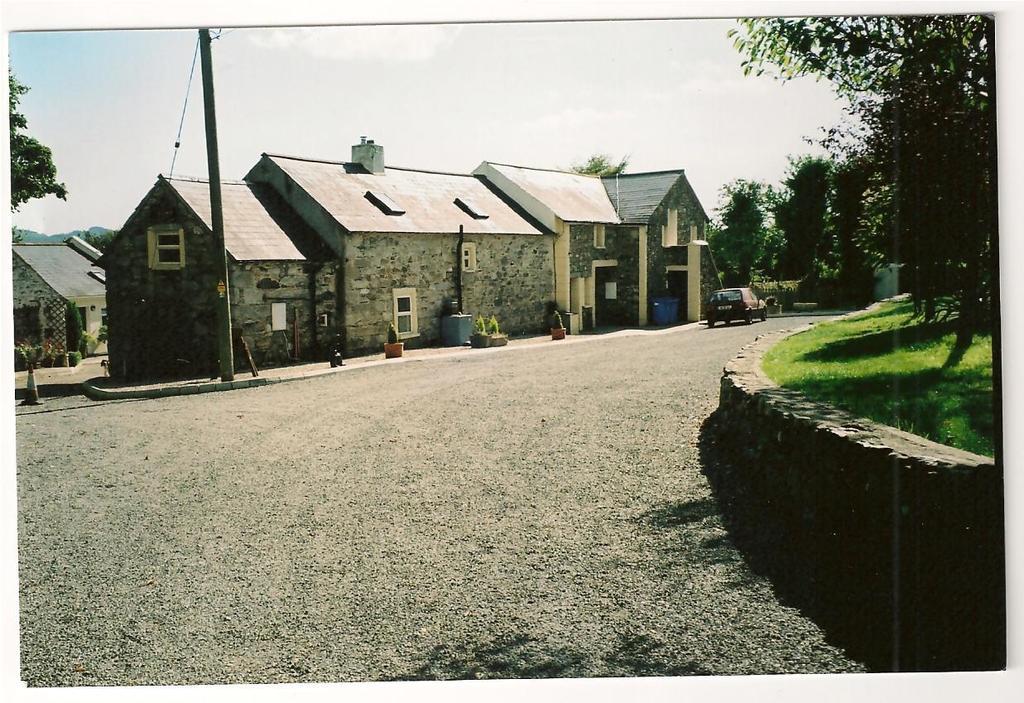 Villa Ballagh Court à Ballynabola Chambre photo