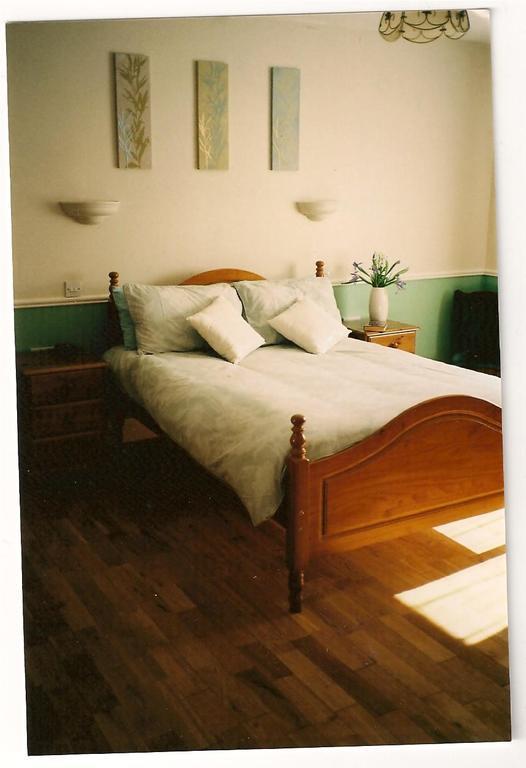 Villa Ballagh Court à Ballynabola Chambre photo