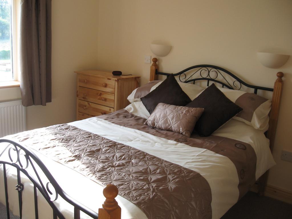 Villa Ballagh Court à Ballynabola Chambre photo